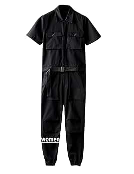 パンツ ANACHRONORM Button-Fly Work Jumpsuits 51G+22NI4RL._SY350_QL65_.jpg